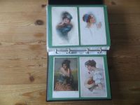 Ansichtskarten gute Sammlung Motiv Frauen guter Nachlass 152 Ak oft Jugendstil