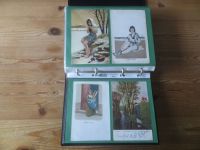 Ansichtskarten gute Sammlung Motiv Frauen guter Nachlass 152 Ak oft Jugendstil