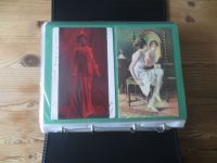 Ansichtskarten gute Sammlung Motiv Frauen guter Nachlass 152 Ak oft Jugendstil