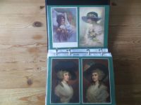 Ansichtskarten gute Sammlung Motiv Frauen guter Nachlass 152 Ak oft Jugendstil