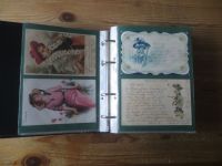 Ansichtskarten gute Sammlung Motiv Frauen guter Nachlass 152 Ak oft Jugendstil