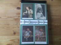 Ansichtskarten gute Sammlung Motiv Frauen guter Nachlass ca. 119 Ak oft Jugendstil