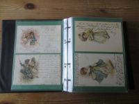 Ansichtskarten gute Sammlung Motiv Frauen guter Nachlass ca. 119 Ak oft Jugendstil