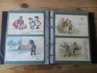 Ansichtskarten gute Sammlung Motiv Frauen guter Nachlass ca. 119 Ak oft Jugendstil