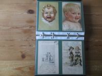 Ansichtskarten gute Sammlung Motiv Frauen guter Nachlass ca. 119 Ak oft Jugendstil