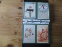 Ansichtskarten gute Sammlung Motiv Frauen guter Nachlass ca. 119 Ak oft Jugendstil