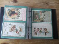 Ansichtskarten gute Sammlung Motiv Frauen guter Nachlass ca. 119 Ak oft Jugendstil