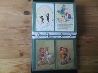 Ansichtskarten gute Sammlung Motiv Frauen guter Nachlass ca. 119 Ak oft Jugendstil