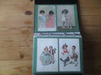 Ansichtskarten gute Sammlung Motiv Frauen guter Nachlass ca. 119 Ak oft Jugendstil