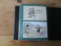 Ansichtskarten gute Sammlung Motiv Frauen guter Nachlass ca. 119 Ak oft Jugendstil