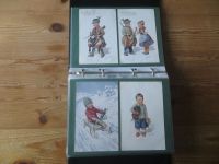 Ansichtskarten gute Sammlung Motiv Frauen guter Nachlass ca. 119 Ak oft Jugendstil