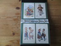 Ansichtskarten gute Sammlung Motiv Frauen guter Nachlass ca. 119 Ak oft Jugendstil