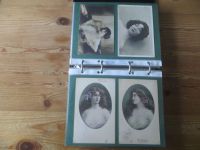 Ansichtskarten gute Sammlung Motiv Frauen guter Nachlass ca. 141 Ak oft Jugendstil