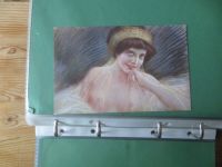 Ansichtskarten gute Sammlung Motiv Frauen guter Nachlass ca. 141 Ak oft Jugendstil