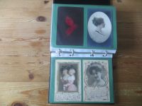 Ansichtskarten gute Sammlung Motiv Frauen guter Nachlass ca. 141 Ak oft Jugendstil