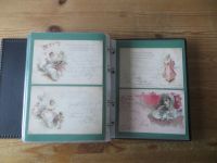 Ansichtskarten gute Sammlung Motiv Frauen guter Nachlass ca. 141 Ak oft Jugendstil