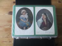 Ansichtskarten gute Sammlung Motiv Frauen guter Nachlass ca. 141 Ak oft Jugendstil