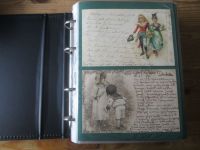 Ansichtskarten gute Sammlung Motiv Kinder guter Nachlass ca. 139 Ak oft Jugendstil