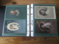 Ansichtskarten gute Sammlung Motiv Kinder guter Nachlass ca. 139 Ak oft Jugendstil