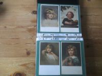 Ansichtskarten gute Sammlung Motiv Kinder guter Nachlass ca. 139 Ak oft Jugendstil