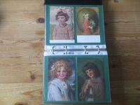 Ansichtskarten gute Sammlung Motiv Kinder guter Nachlass ca. 139 Ak oft Jugendstil