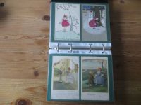 Ansichtskarten gute Sammlung Motiv Kinder guter Nachlass ca. 139 Ak oft Jugendstil