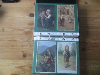 Ansichtskarten gute Sammlung Motiv Kinder guter Nachlass ca. 139 Ak oft Jugendstil