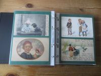 Ansichtskarten gute Sammlung Motiv Kinder guter Nachlass ca. 139 Ak oft Jugendstil
