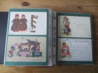 Ansichtskarten gute Sammlung Motiv Kinder guter Nachlass ca. 139 Ak oft Jugendstil