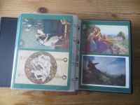 Ansichtskarten gute Sammlung Motiv Kinder guter Nachlass ca. 139 Ak oft Jugendstil