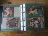 Ansichtskarten gute Sammlung Motiv Kinder guter Nachlass ca. 139 Ak oft Jugendstil