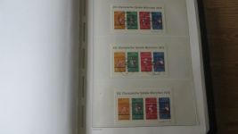 Bundesrepublik Sammlung Blöcke ab Nr. 2 Beethoven -2012 165 Stück oft postfrisch