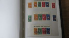 Bundesrepublik Sammlung Blöcke ab Nr. 2 Beethoven -2012 165 Stück oft postfrisch