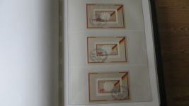 Bundesrepublik Sammlung Blöcke ab Nr. 2 Beethoven -2012 165 Stück oft postfrisch