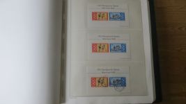 Bundesrepublik Sammlung Blöcke ab Nr. 2 Beethoven -2012 165 Stück oft postfrisch