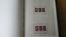 Bundesrepublik Sammlung Blöcke ab Nr. 2 Beethoven -2012 165 Stück oft postfrisch