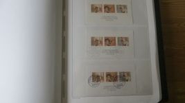 Bundesrepublik Sammlung Blöcke ab Nr. 2 Beethoven -2012 165 Stück oft postfrisch