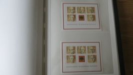 Bundesrepublik Sammlung Blöcke ab Nr. 2 Beethoven -2012 165 Stück oft postfrisch