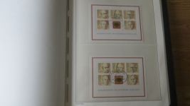 Bundesrepublik Sammlung Blöcke ab Nr. 2 Beethoven -2012 165 Stück oft postfrisch