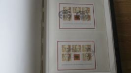 Bundesrepublik Sammlung Blöcke ab Nr. 2 Beethoven -2012 165 Stück oft postfrisch