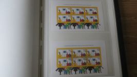 Bundesrepublik Sammlung Blöcke ab Nr. 2 Beethoven -2012 165 Stück oft postfrisch