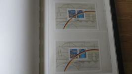 Bundesrepublik Sammlung Blöcke ab Nr. 2 Beethoven -2012 165 Stück oft postfrisch