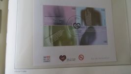 Bundesrepublik Sammlung Blöcke ab Nr. 2 Beethoven -2012 165 Stück oft postfrisch