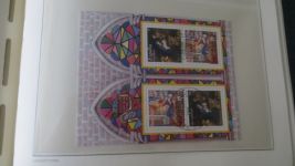 Bundesrepublik Sammlung Blöcke ab Nr. 2 Beethoven -2012 165 Stück oft postfrisch