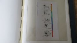 Bundesrepublik Sammlung Blöcke ab Nr. 2 Beethoven -2012 165 Stück oft postfrisch