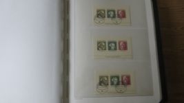 Bundesrepublik Sammlung Blöcke ab Nr. 2 Beethoven -2012 165 Stück oft postfrisch