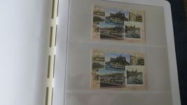 Bundesrepublik Sammlung Blöcke ab Nr. 2 Beethoven -2012 165 Stück oft postfrisch