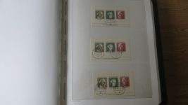 Bundesrepublik Sammlung Blöcke ab Nr. 2 Beethoven -2012 165 Stück oft postfrisch