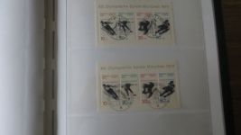 Bundesrepublik Sammlung Blöcke ab Nr. 2 Beethoven -2012 165 Stück oft postfrisch