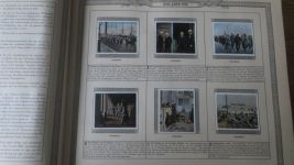 Militaria Nachkrieg 1918-1934 Sammelbilderalbum gute Erhaltung Verlag Eckstein -